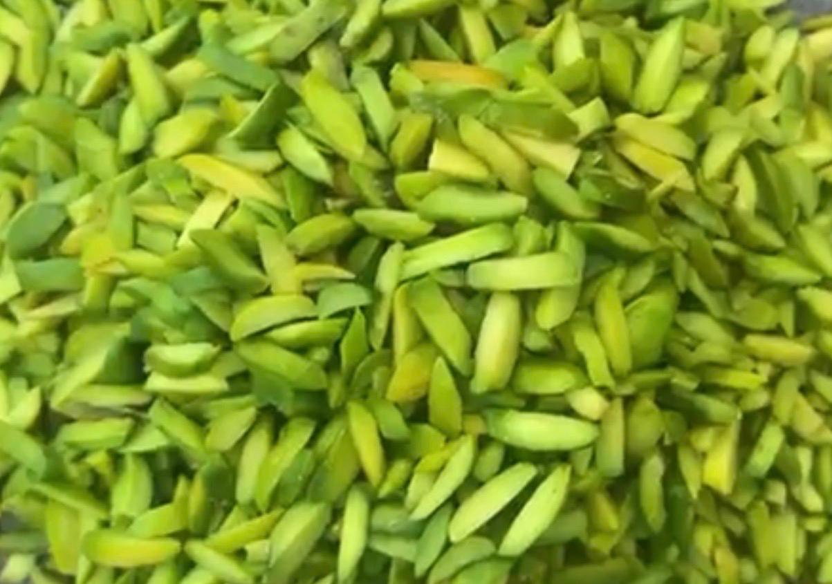 Ahmad Aghaei Pistachio