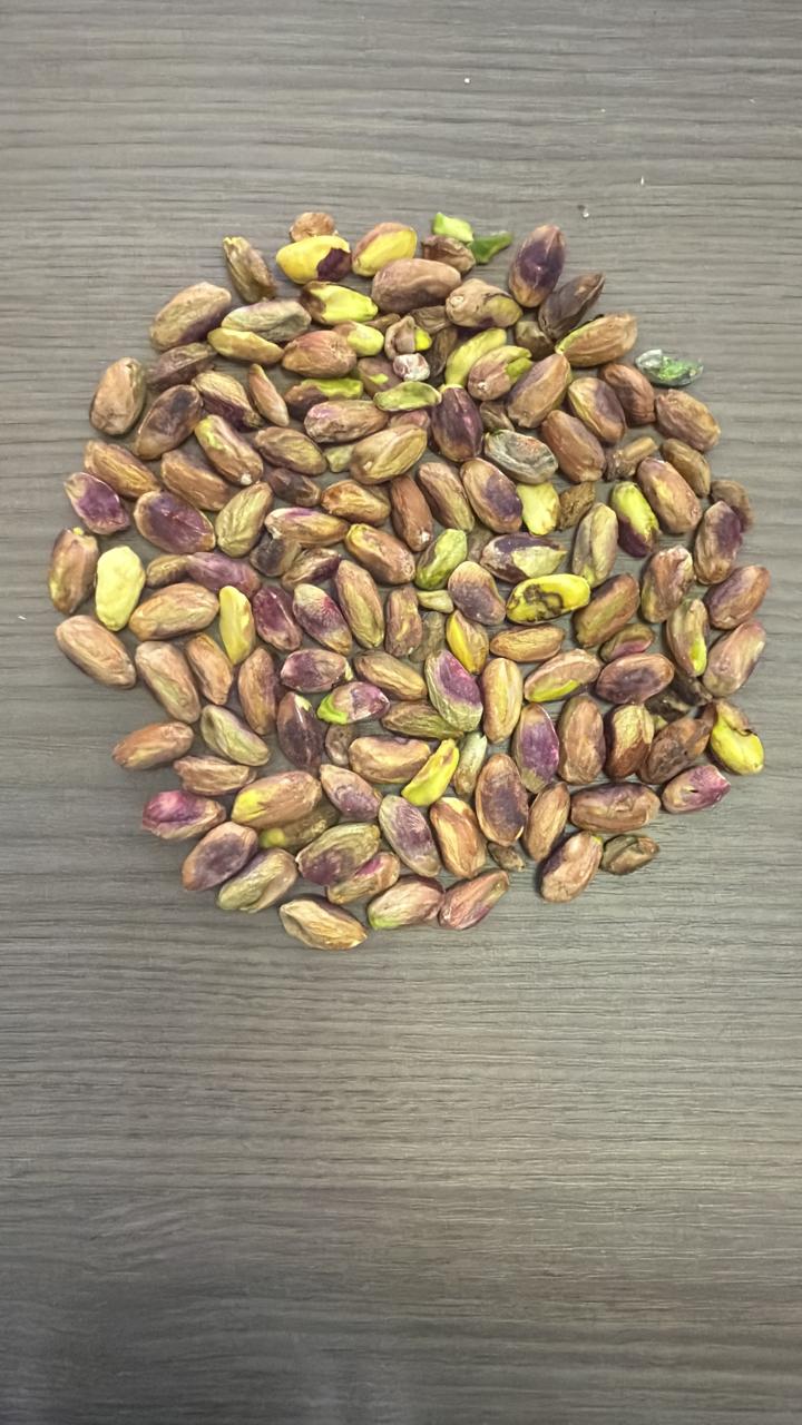 Pistachio Slivers