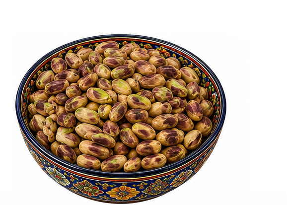 Kalle Ghouchi Pistachio