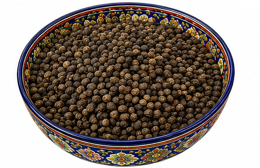 Black Pepper