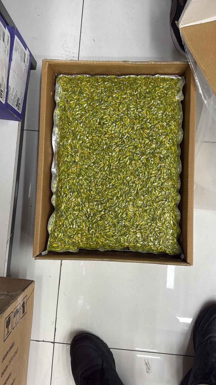 Export Pistachio Kernels